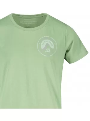 T -shirt ALPINE PRO OBOTO KTSY405 ЗЕЛЕНО