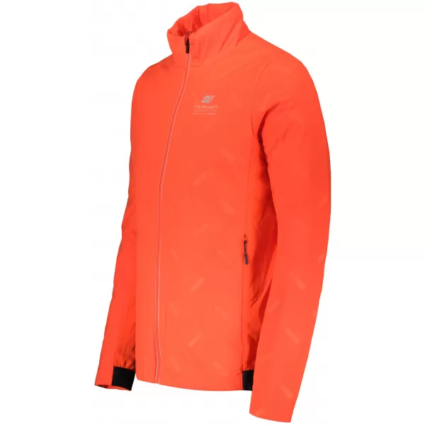  Яке ALPINE PRO BARIT MJCY555 ОРАНЖЕВО 