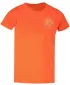 T -shirt ALPINE PRO OBOTO KTSY405 ОРАНЖЕВО