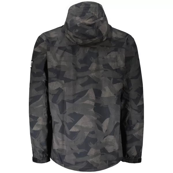  Яке ALPINE PRO GIBB MJCY560 ТЪМНО СИВО 