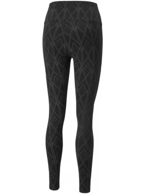 Дамски клин PUMA POWER DECO GLAM TIGHTS 671759-01 ЧЕРЕН