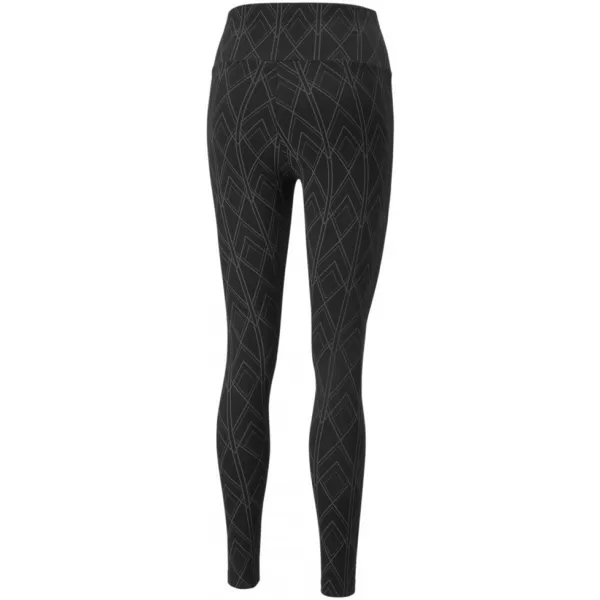  Дамски клин PUMA POWER DECO GLAM TIGHTS 671759-01 ЧЕРЕН 