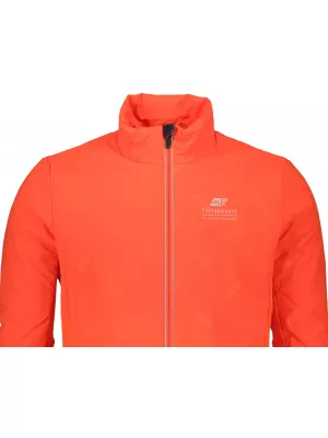 Яке ALPINE PRO BARIT MJCY555 ОРАНЖЕВО
