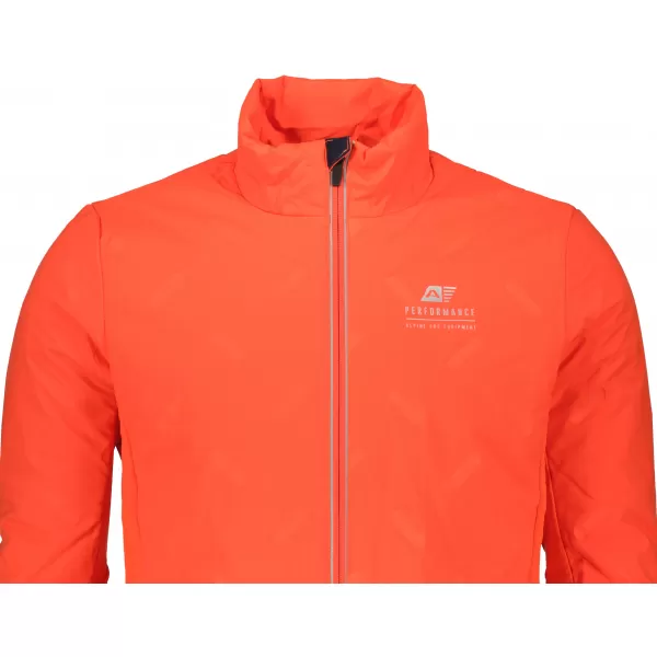  Яке ALPINE PRO BARIT MJCY555 ОРАНЖЕВО 