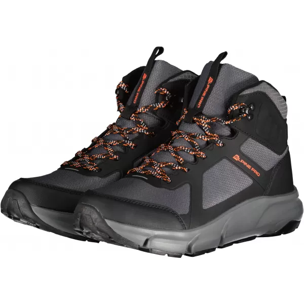  Мъжки обувки ALPINE PRO MIRUB MBTY331 ЧЕРНО 