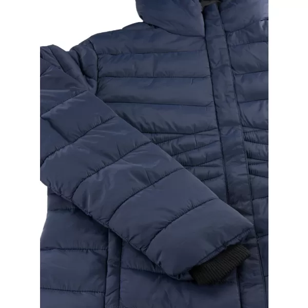  Дамско яке ALPINE PRO JADERA LJCY570 ТЪМНО СИНЬО 