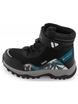 Зимни ботуши ALPINE PRO COLEMO KBTY350 ЧЕРНО