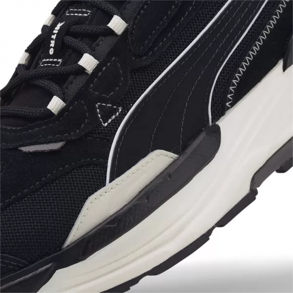  Мъжки обувки PUMA EXTENT NITRO HERITAGE 385556-01 ЧЕРЕН 