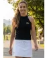 Дамски потник ALTISPORT BYB/ALW056BY134 ЧЕРНО И ЗЛАТНО