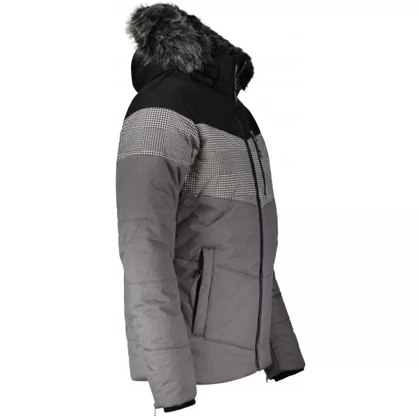  Яке ALPINE PRO SAPTAH MJCY557 СИВО 