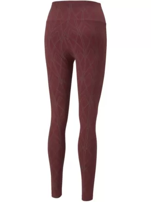 Дамски клин PUMA POWER DECO GLAM TIGHTS 671759-42 БОРДО