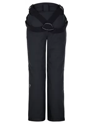 Детски ски панталони KILPI MIMAS-J SJ0401KI ЧЕРЕН