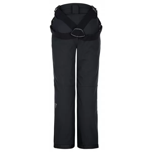  Детски ски панталони KILPI MIMAS-J SJ0401KI ЧЕРЕН 