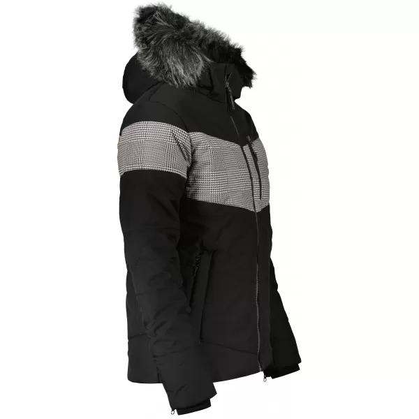 Яке ALPINE PRO SAPTAH MJCY557 ЧЕРНО 