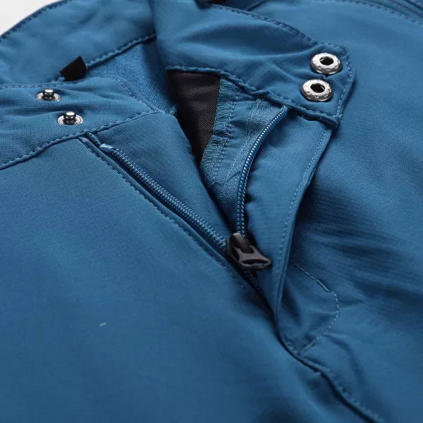  Панталони ALPINE PRO ENOB MPAY591 СИНЬО 