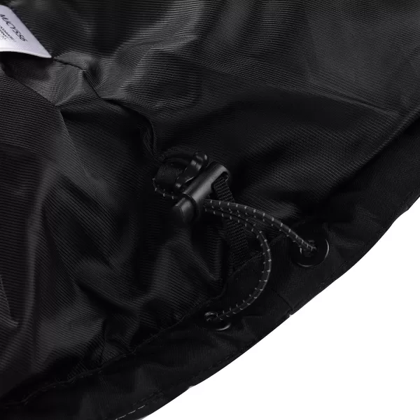  Яке ALPINE PRO MOLID MJCY556 ЧЕРНО 