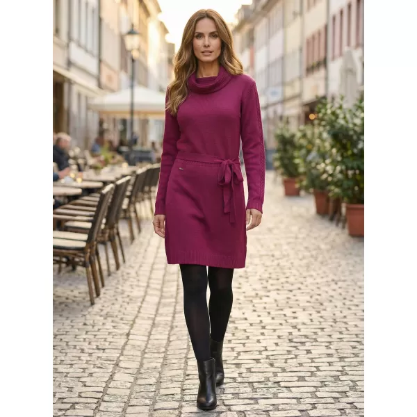  Рокля KIXMI OLIVIA БОРДО 