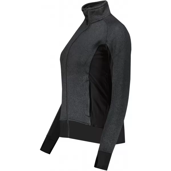  Дамска суитчър ALPINE PRO BREMA LSWY385 ЧЕРНО 