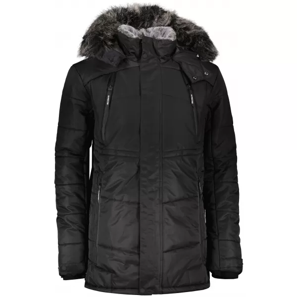  Яке ALPINE PRO MOLID MJCY556 ЧЕРНО 
