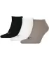 Чорапи PUMA UNISEX SNEAKER PLAIN 3P 906807-70 КАФЯВО