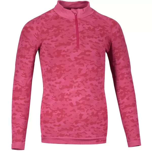  Термичен ALPINE PRO LUBINO KUNY036 FUCHSIA 