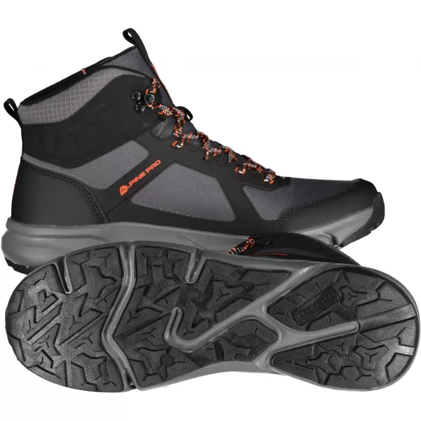  Мъжки обувки ALPINE PRO MIRUB MBTY331 ЧЕРНО 