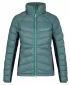Дамско яке KILPI ACTIS-W SL0117KI ТЪМНО ЗЕЛЕНО