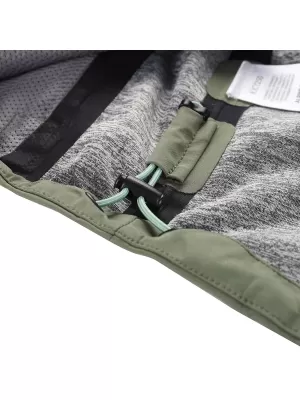 Яке ALPINE PRO GIBBO KJCY250 МАСЛИНА