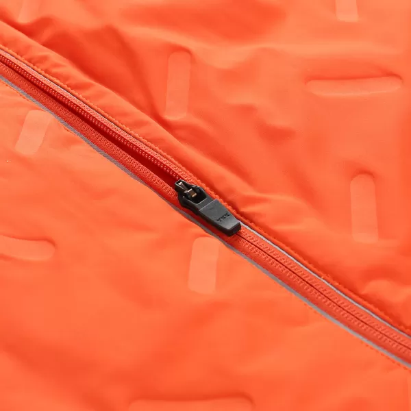  Яке ALPINE PRO BARIT MJCY555 ОРАНЖЕВО 