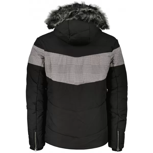  Яке ALPINE PRO SAPTAH MJCY557 ЧЕРНО 