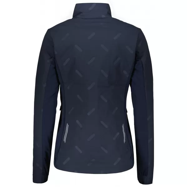  Дамско яке ALPINE PRO BARITA LJCY527 ТЪМНО СИНЬО 