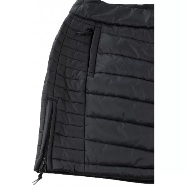  Дамска пола ALPINE PRO OZARA LSKY443 ЧЕРНО 