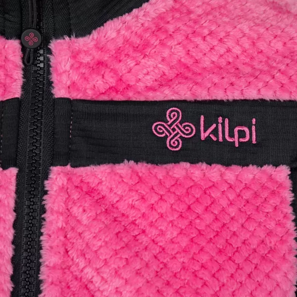  Дамски суичър KILPI CHLOE-W SL0208KI РОЗОВО 