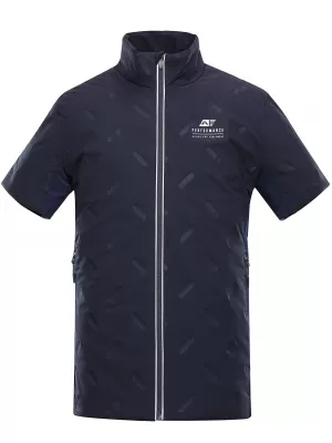 Жилетка ALPINE PRO ZOPAH MVEY086 СИНЬО