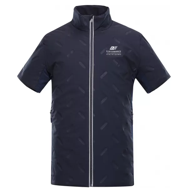  Жилетка ALPINE PRO ZOPAH MVEY086 СИНЬО 