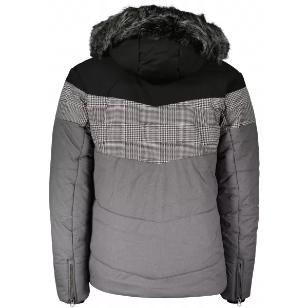  Яке ALPINE PRO SAPTAH MJCY557 СИВО 