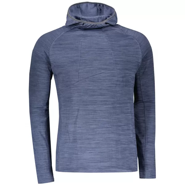  Мъжки суичър ALPINE PRO HISH MSWY331 СИНЬО 