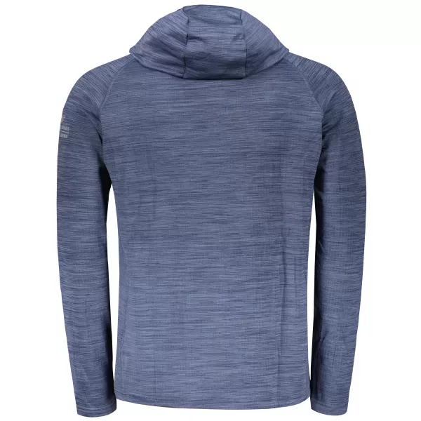  Мъжки суичър ALPINE PRO HISH MSWY331 СИНЬО 