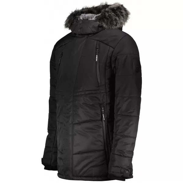  Яке ALPINE PRO MOLID MJCY556 ЧЕРНО 
