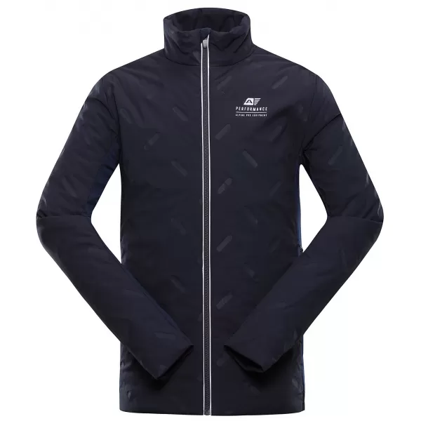  Яке ALPINE PRO BARIT MJCY555 СИНЬО 