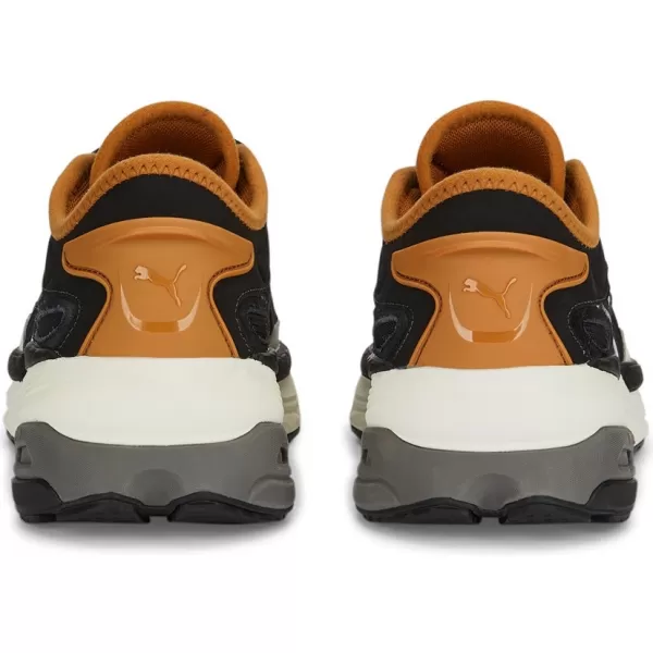  Мъжки обувки PUMA EXTENT NITRO HERITAGE 385556-01 ЧЕРЕН 