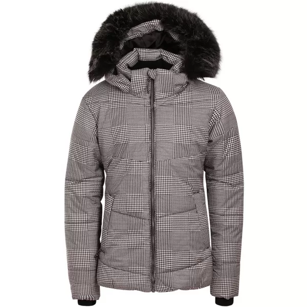  Дамско яке ALPINE PRO SAPTAHA LJCY529 СИВО 