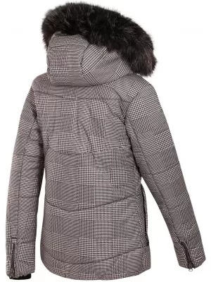Дамско яке ALPINE PRO SAPTAHA LJCY529 СИВО