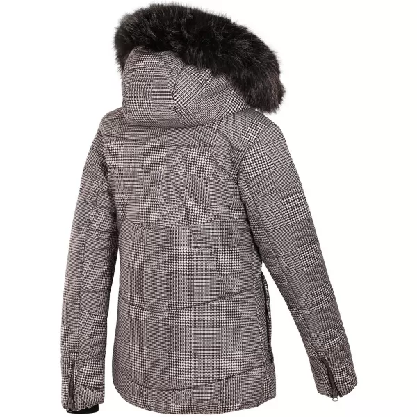  Дамско яке ALPINE PRO SAPTAHA LJCY529 СИВО 