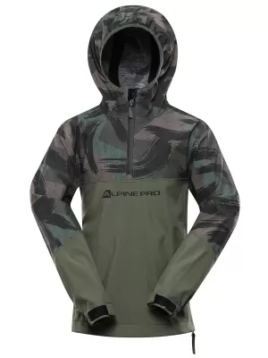Яке ALPINE PRO GIBBO KJCY250 МАСЛИНА
