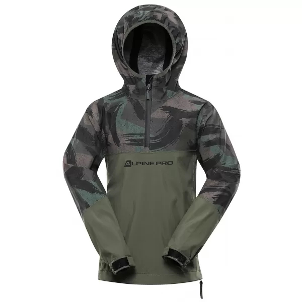  Яке ALPINE PRO GIBBO KJCY250 МАСЛИНА 