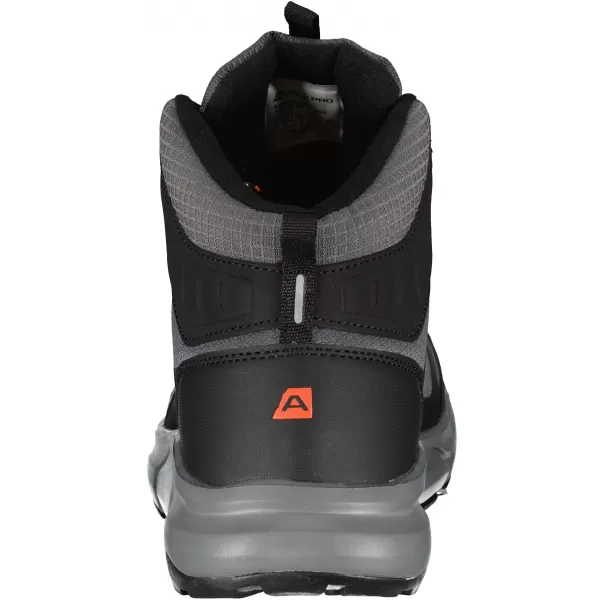  Мъжки обувки ALPINE PRO MIRUB MBTY331 ЧЕРНО 