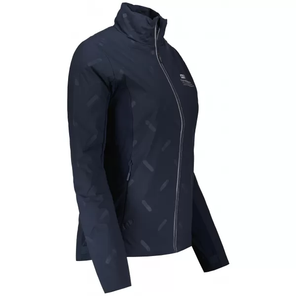 Дамско яке ALPINE PRO BARITA LJCY527 ТЪМНО СИНЬО 