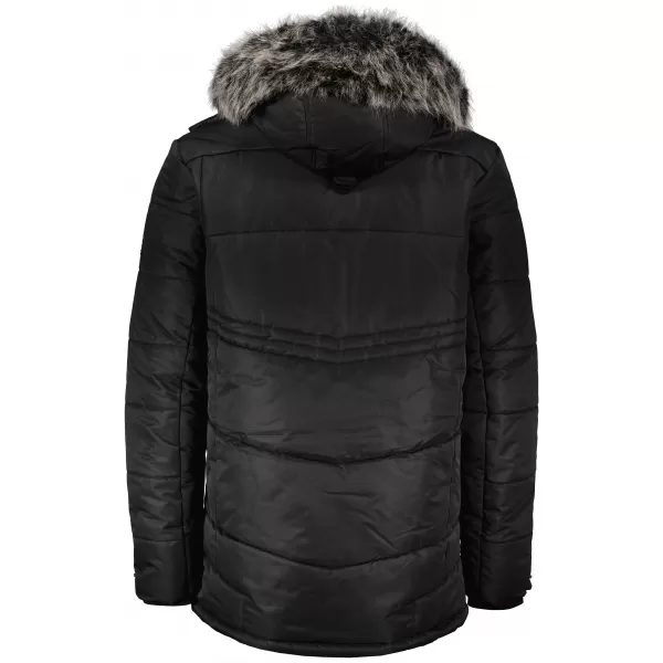  Яке ALPINE PRO MOLID MJCY556 ЧЕРНО 