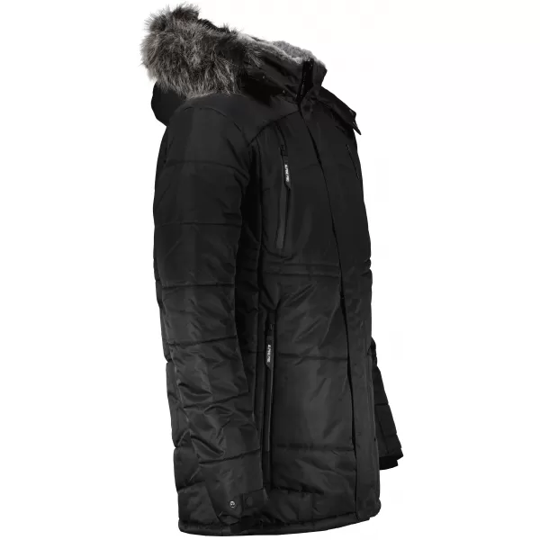  Яке ALPINE PRO MOLID MJCY556 ЧЕРНО 